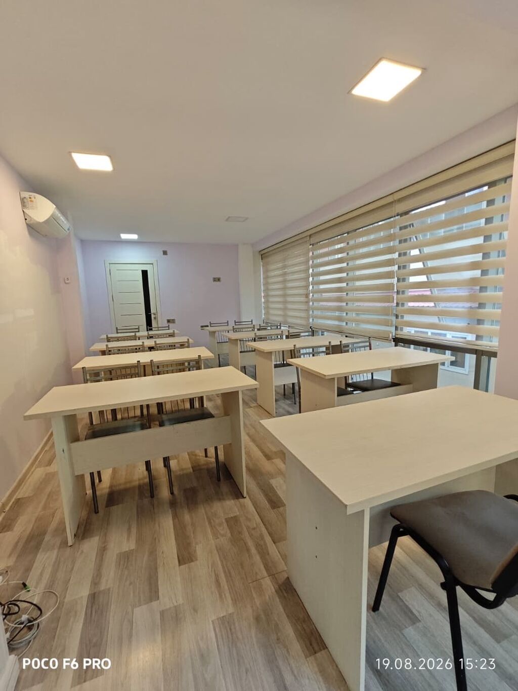 Kurs daxilində dərs otaqları kirayə verilir, ətraflı məlumat üçün — Daşınmaz əmlak, Bakı (4)