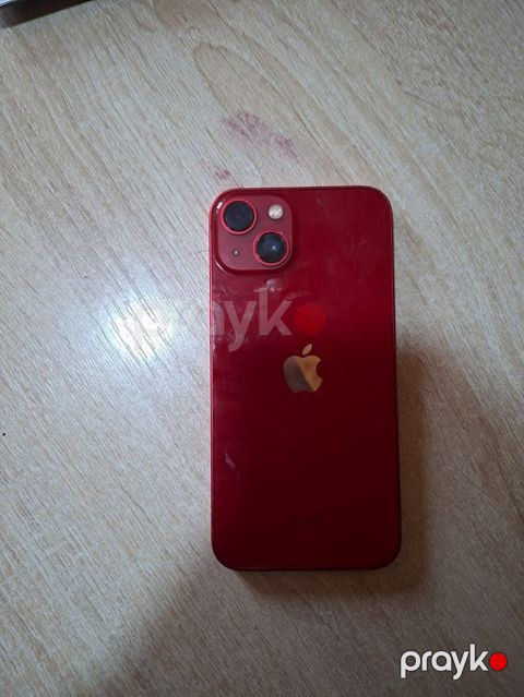 IPhone 13, Qırmızı