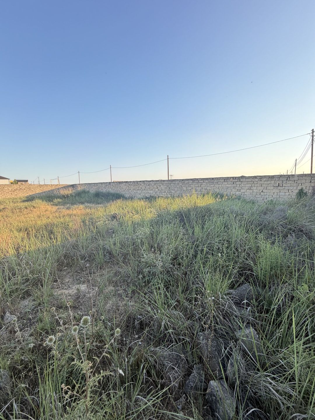 Satılır torpaq 3 sot — Torpaq, Bakı (8)