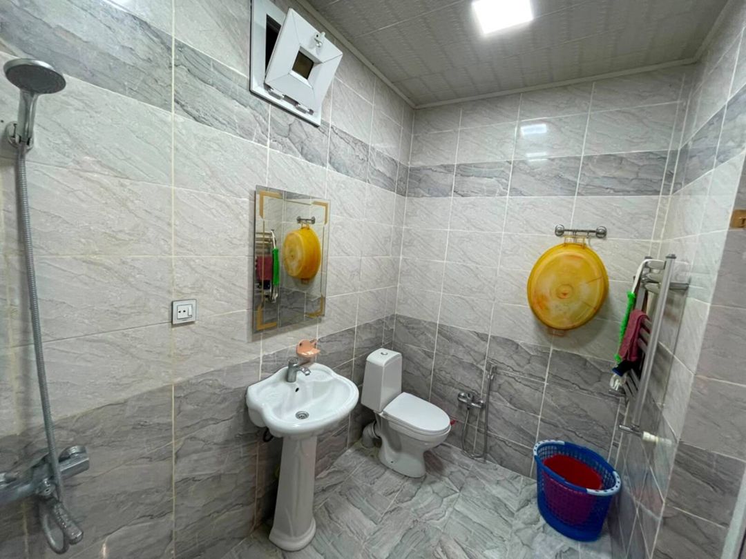 Satılır 3 otaqlı həyət evi/bağ evi 60 m² — Ev, villa, Bakı (7)