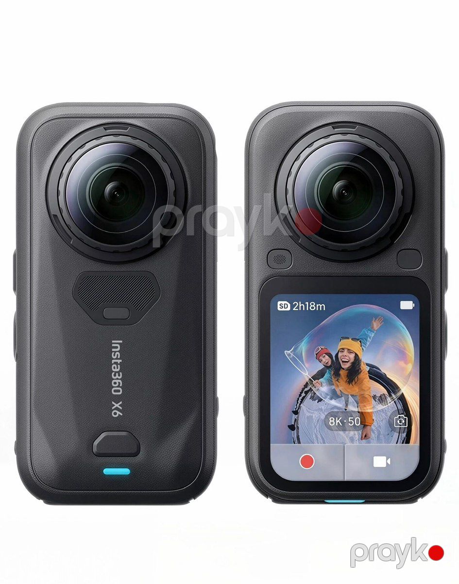 Insta360 x6 Essentials Bundle — Səs texnikası, Bakı (5)