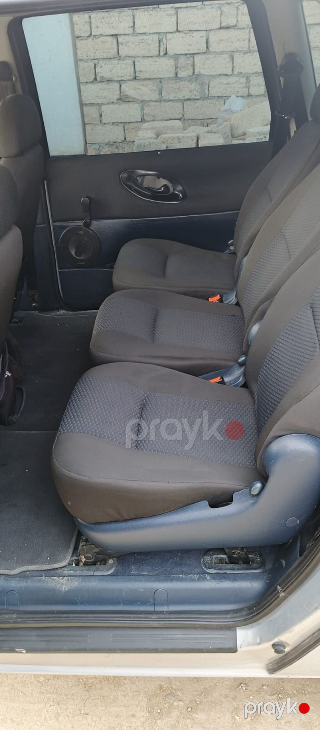 Volkswagen Sharan miniven - Kuzov: gümüşü rəng, 5 qapı, relslərlə dam — Avtomobillər, Sumqayıt (7)