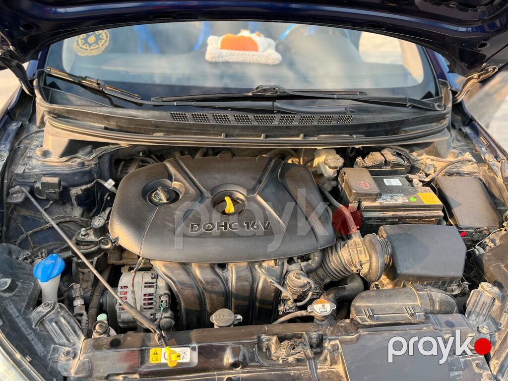 Hyundai Elantra: 1.8 l | 2014 il Sedan — Avtomobillər, Bakı (6)