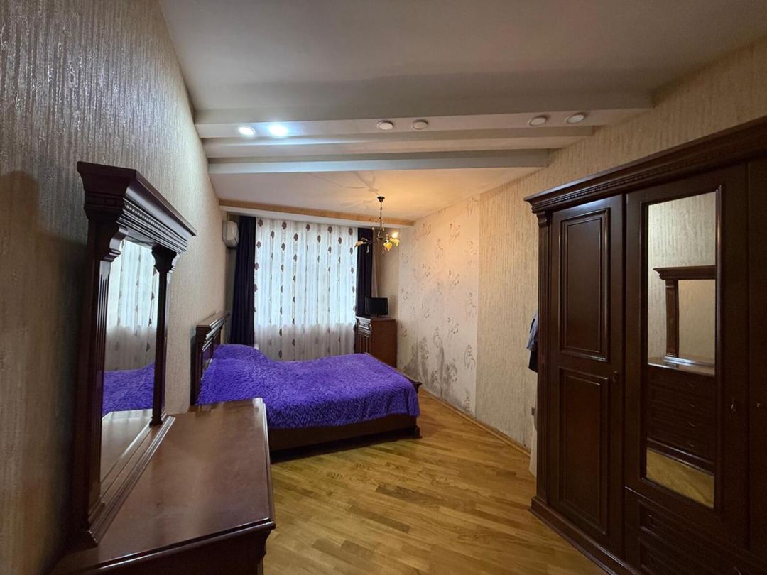 Satılır 3 otaqlı yeni tikili 123 m² — Mənzil, Bakı (5)