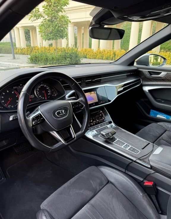 Audi A6, 2021 il, 79000 km — Avtomobillər (11)