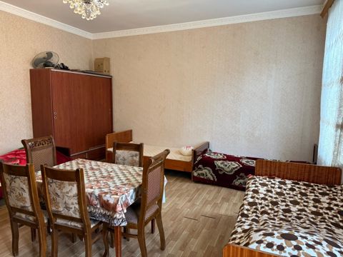 3-otaqlı mənzil kirayə verilir, Gəncə ş., 40 m²