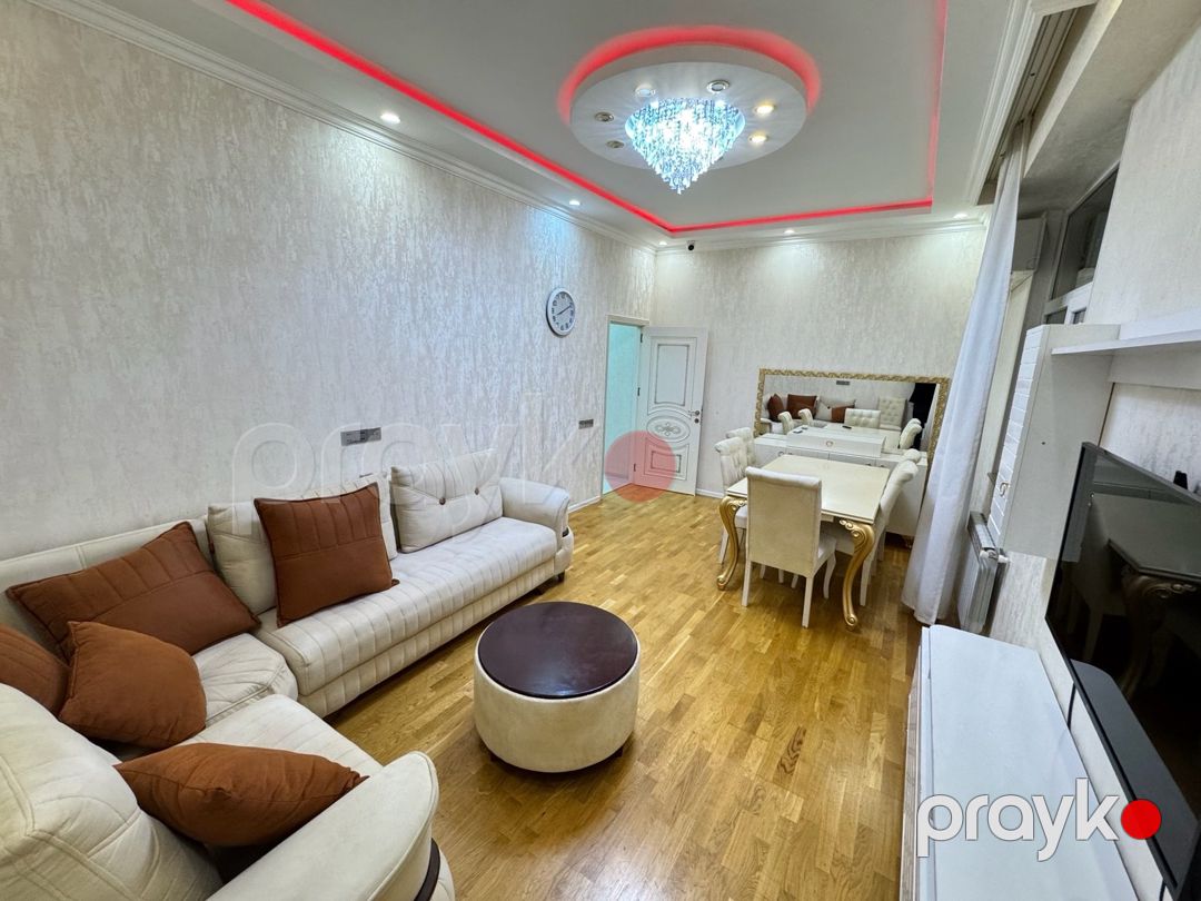 2-otaqlı yeni tikili, Yasamal r., 68 m² — Daşınmaz əmlak, Bakı (3)