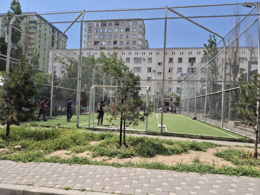Satılır 2 otaqlı köhnə tikili 52 m² — Mənzil, Bakı (11)