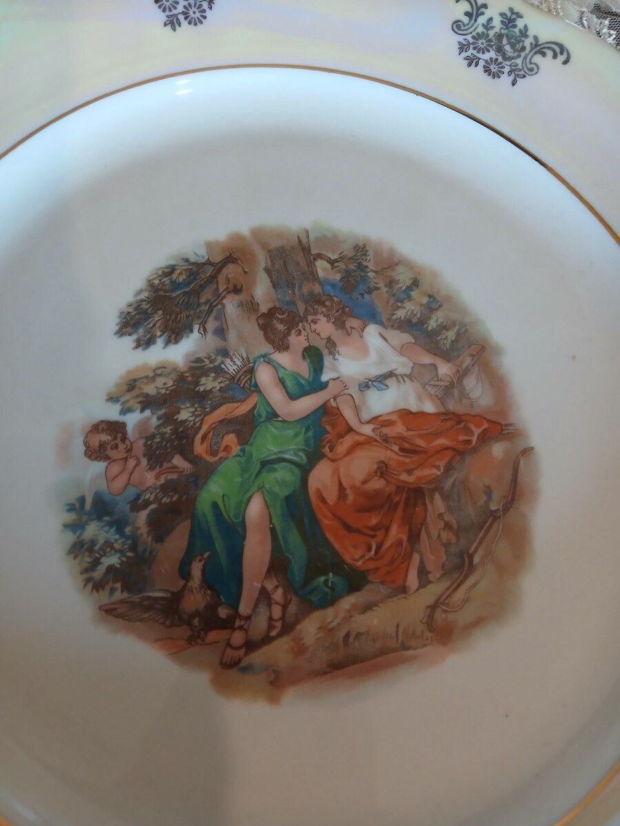 Çay dəsti — Mallar, Bakı (2)