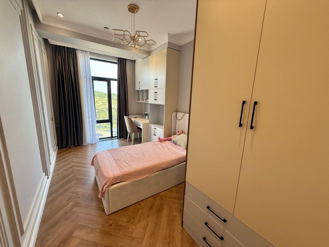 Satılır 4 otaqlı yeni tikili 131 m² — Mənzil, Bakı (12)