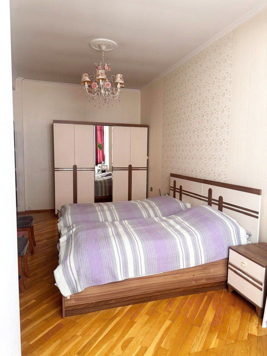Satılır 3 otaqlı yeni tikili 130 m² — Mənzil, Bakı (5)