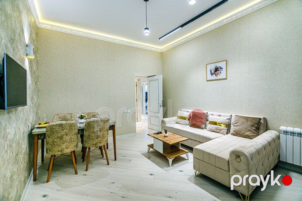 İcarəyə verilir 3 otaqlı köhnə tikili 86 m² — Mənzil, Bakı (4)