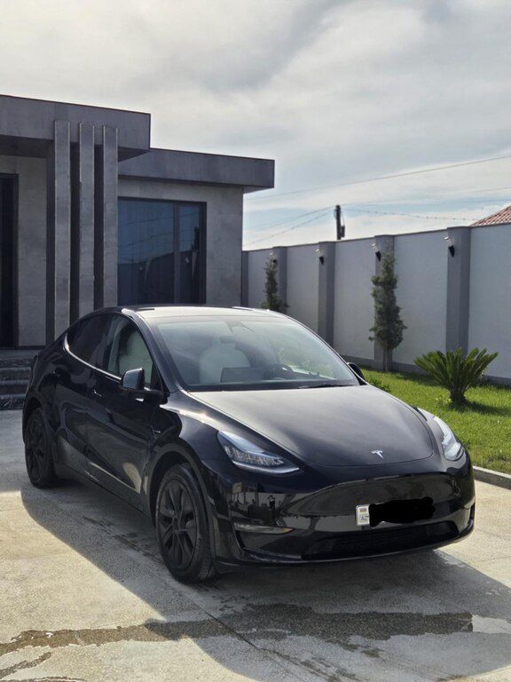 Tesla Model Y, 50 kWh, 2023 il, 79 000 km — Avtomobillər, Bakı (2)