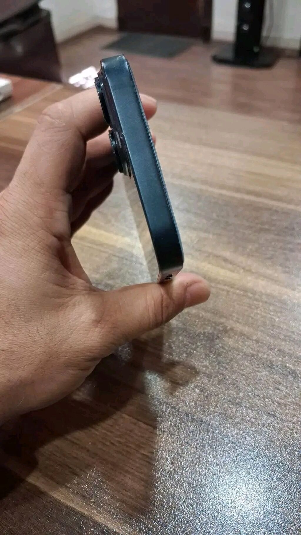 IPhone 12, 128 GB, Mavi, Face ID — Apple iPhone, Bakı (4)