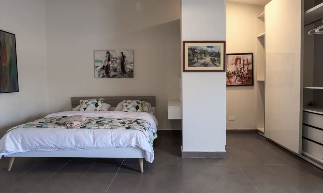 İcarəyə verilir 6 otaqlı həyət evi/bağ evi 300 m² — Ev, villa, Bakı (8)
