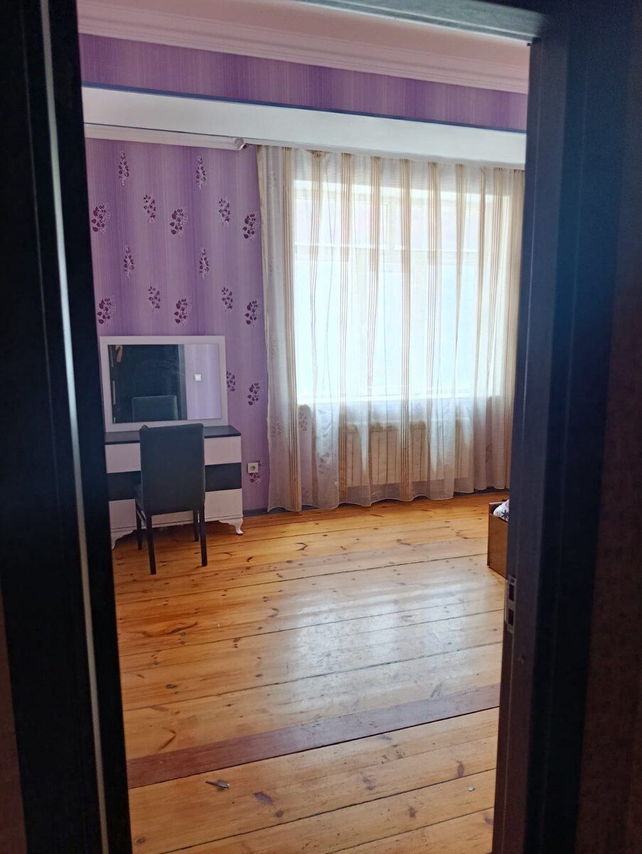 3-otaqlı yeni tikili kirayə verilir, Yeni Yasamal qəs., 100 m² — Mənzil, Bakı (7)