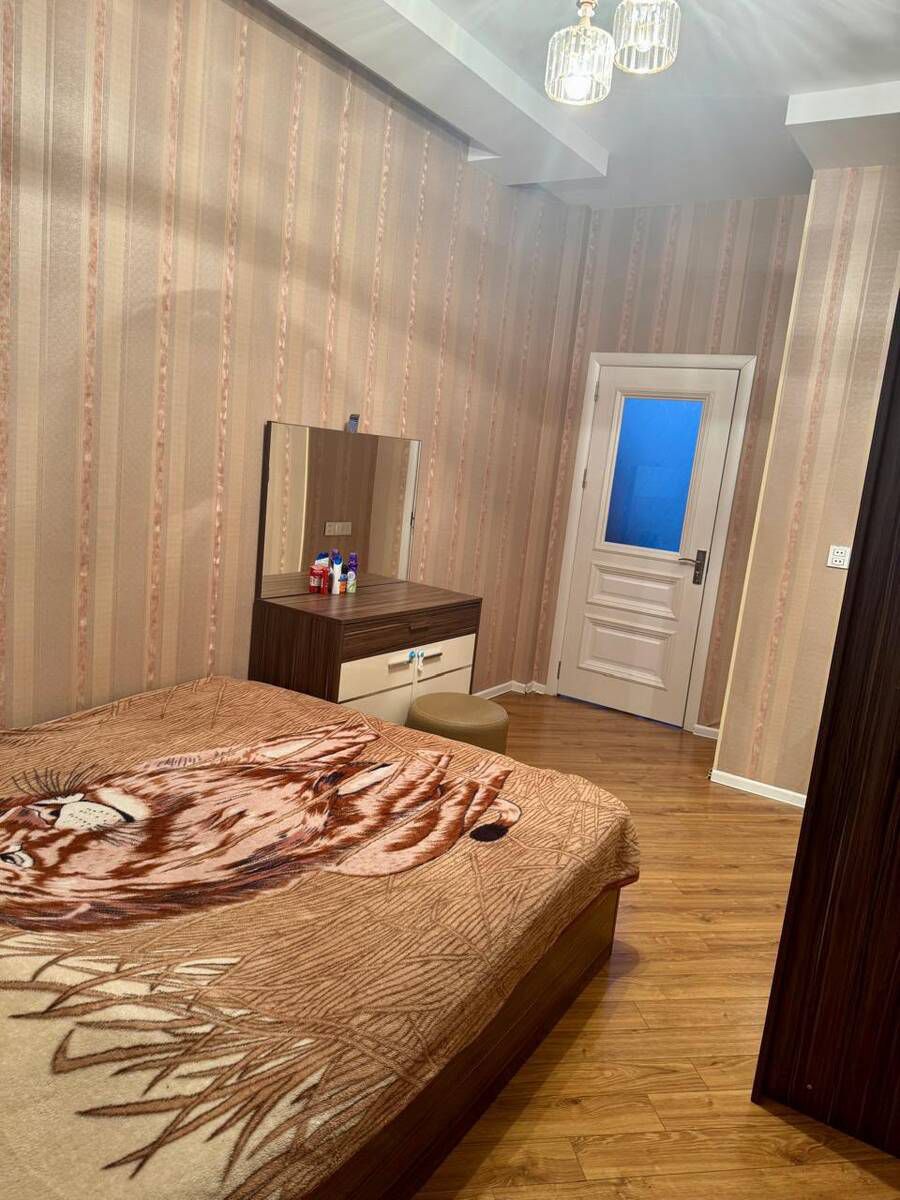 İcarəyə verilir 3 otaqlı yeni tikili 70 m² — Mənzil, Bakı (7)