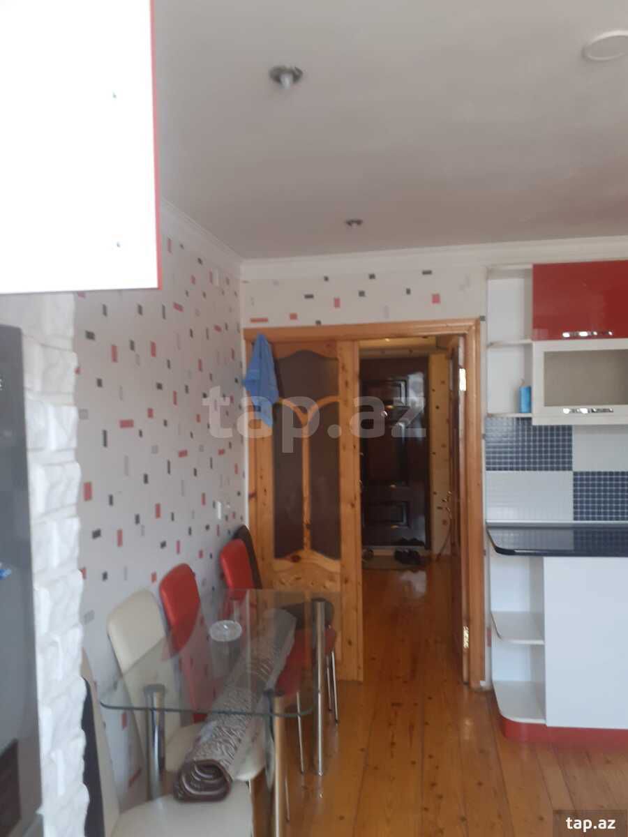 2-otaqlı mənzil kirayə verilir, Gəncə ş., 54 m² — Daşınmaz əmlak, Gəncə (4)