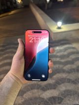 Apple iPhone 16 Pro Black Titanium 128GB/8GB — Mallar