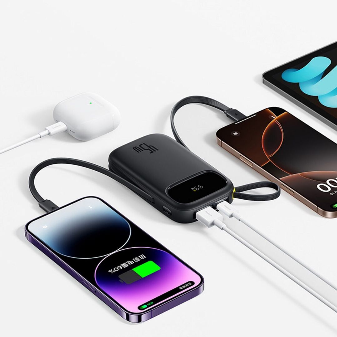 Power bank "Baseus 20K 45w" — Mallar, Bakı (5)