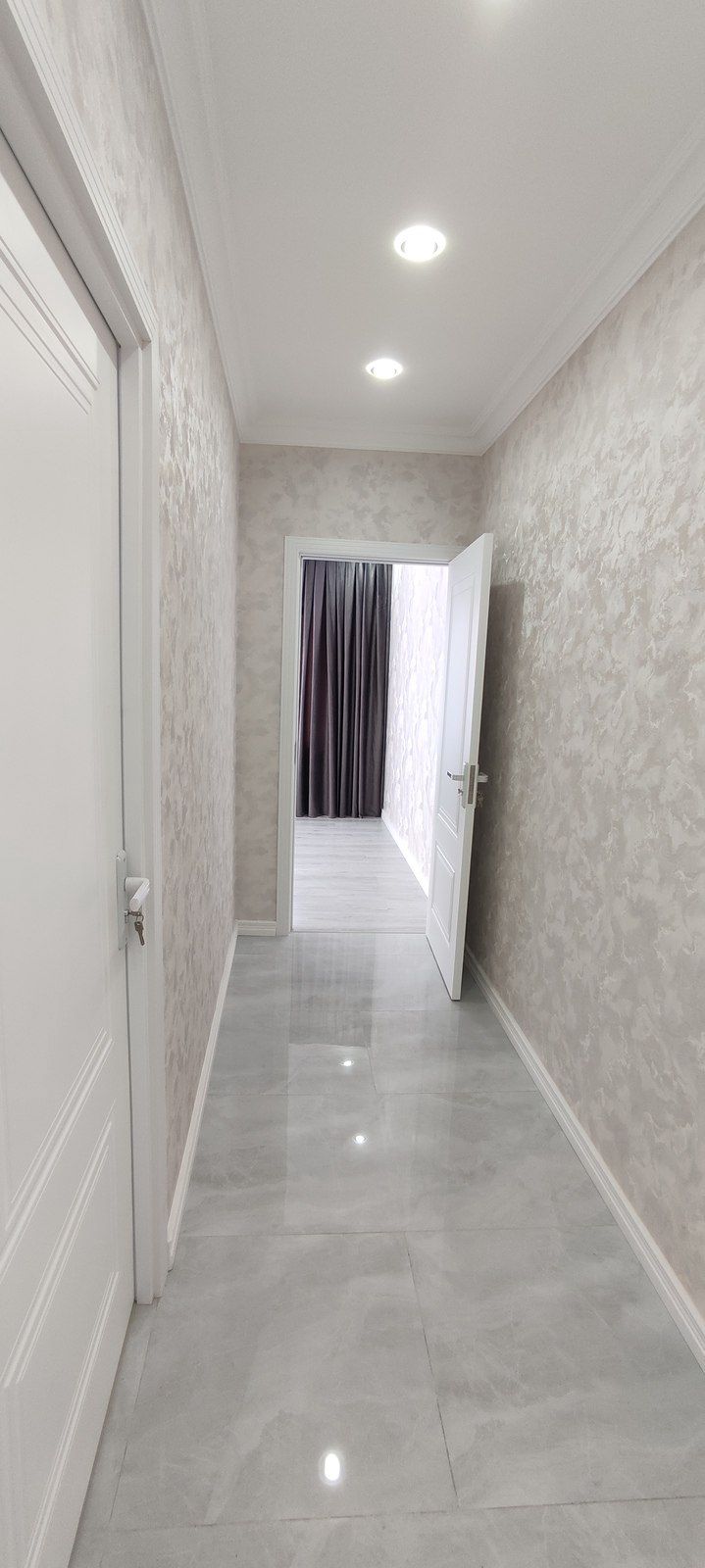 Satılır 2 otaqlı köhnə tikili 60 m² — Mənzil, Bakı (4)