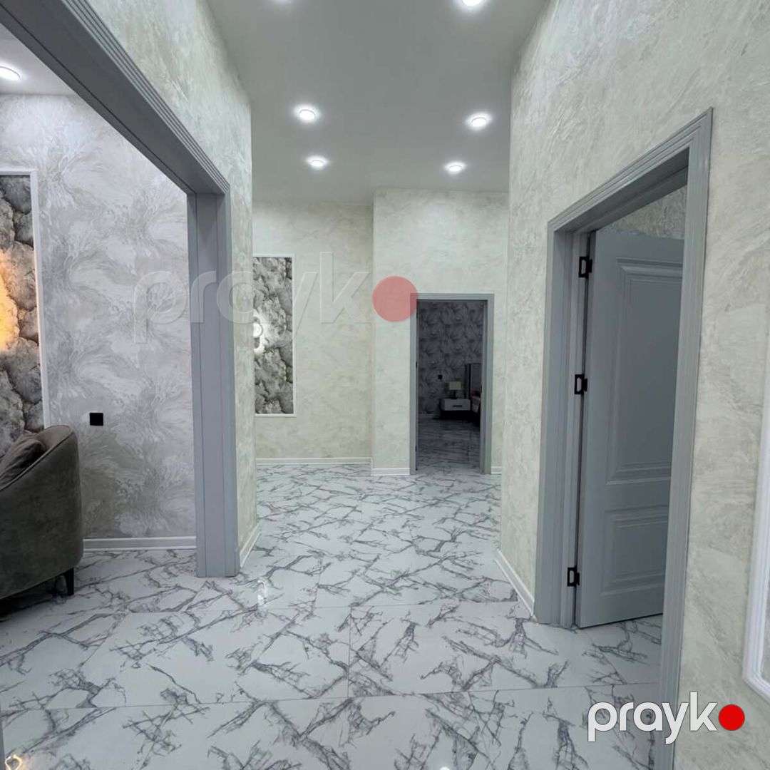 Satılır 4 otaqlı həyət evi/bağ evi 150 m² — Ev, villa, Bakı (4)