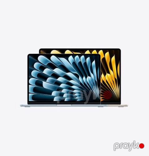 Apple Macbook Air 13.6-inch M5 16/512GB — Bakı
