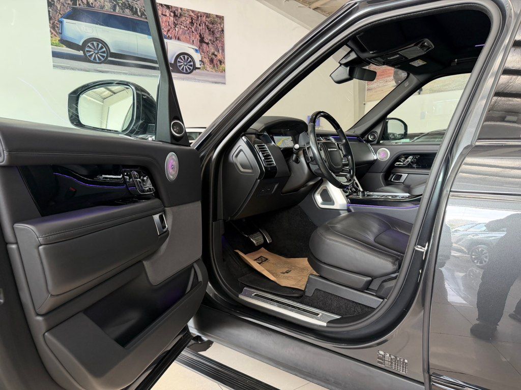 Land Rover Range Rover, 3.0 L, 2019 il, 110 000 km — Avtomobillər, Bakı (8)