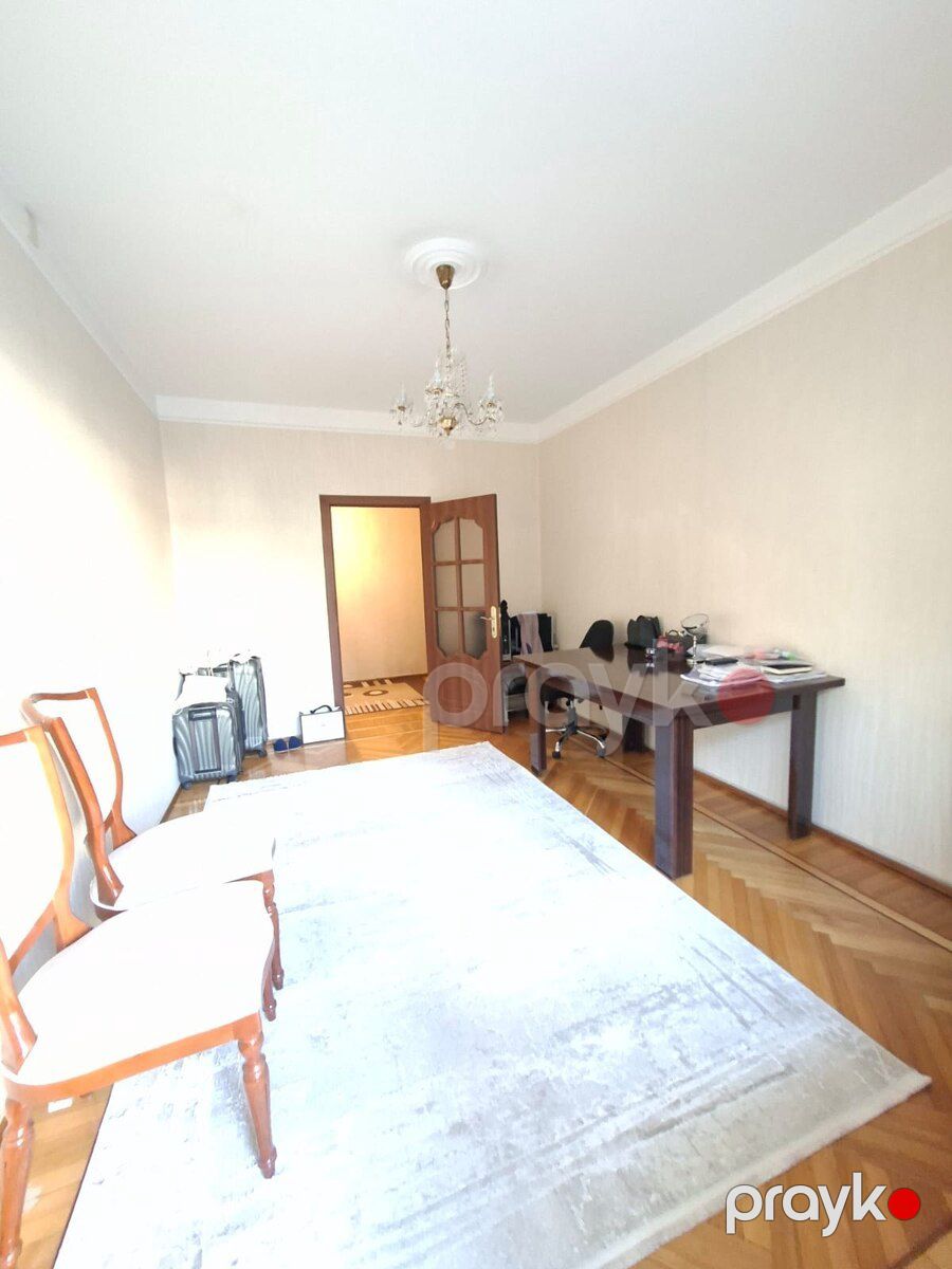 5 otaqlı mənzil, Atatürk pr., Nərimanov rayonu, 120 m² — Mənzil, Bakı (9)
