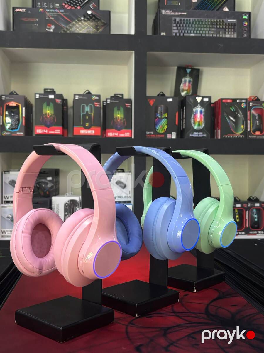 KTS-P108 Wireless qulaqlıq — Elektronika, Bakı (4)