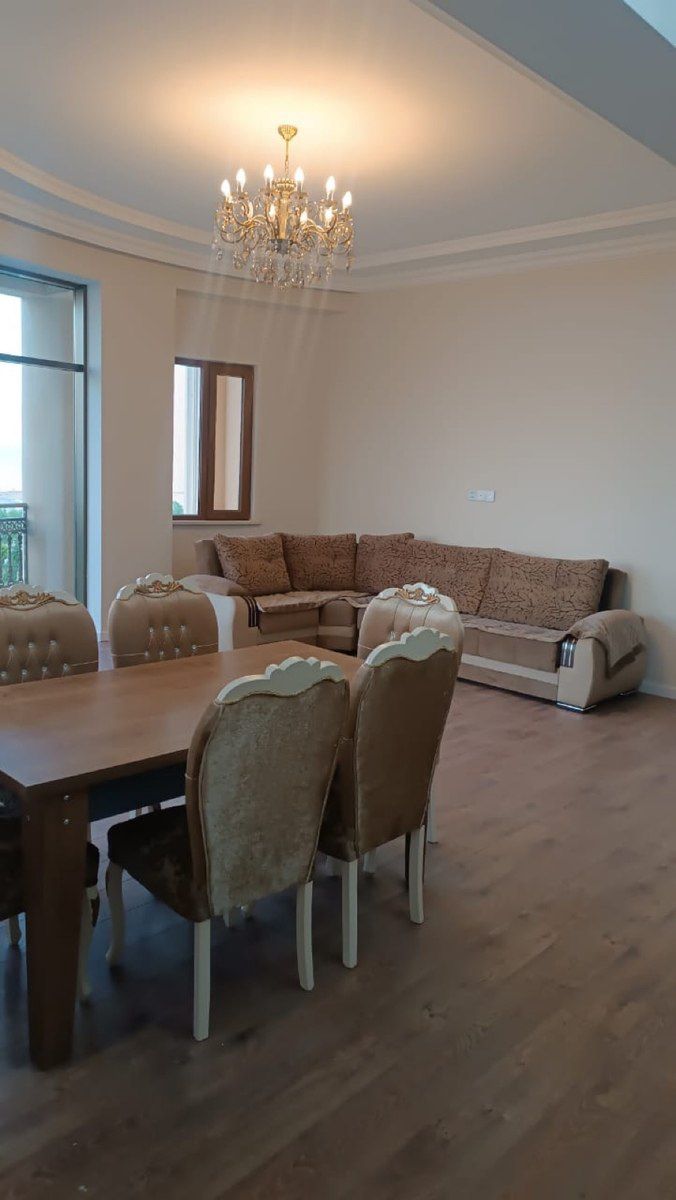3-otaqlı yeni tikili kirayə verilir, Bulvar küç., 115 m² — Mənzil, Sumqayıt (4)