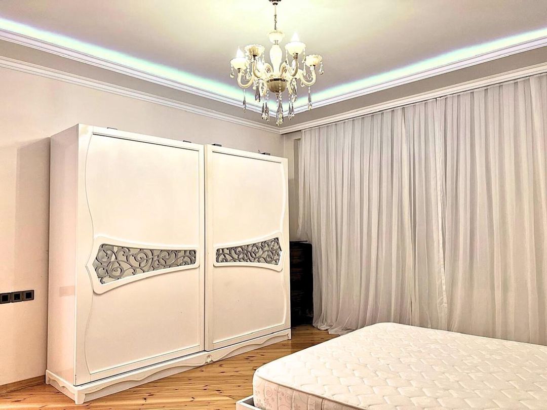 İcarəyə verilir 2 otaqlı yeni tikili 110 m² — Mənzil, Bakı (9)