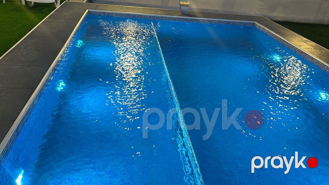 İcarəyə verilir 4 otaqlı həyət evi/bağ evi 100 m² — Ev, villa, Bakı (6)