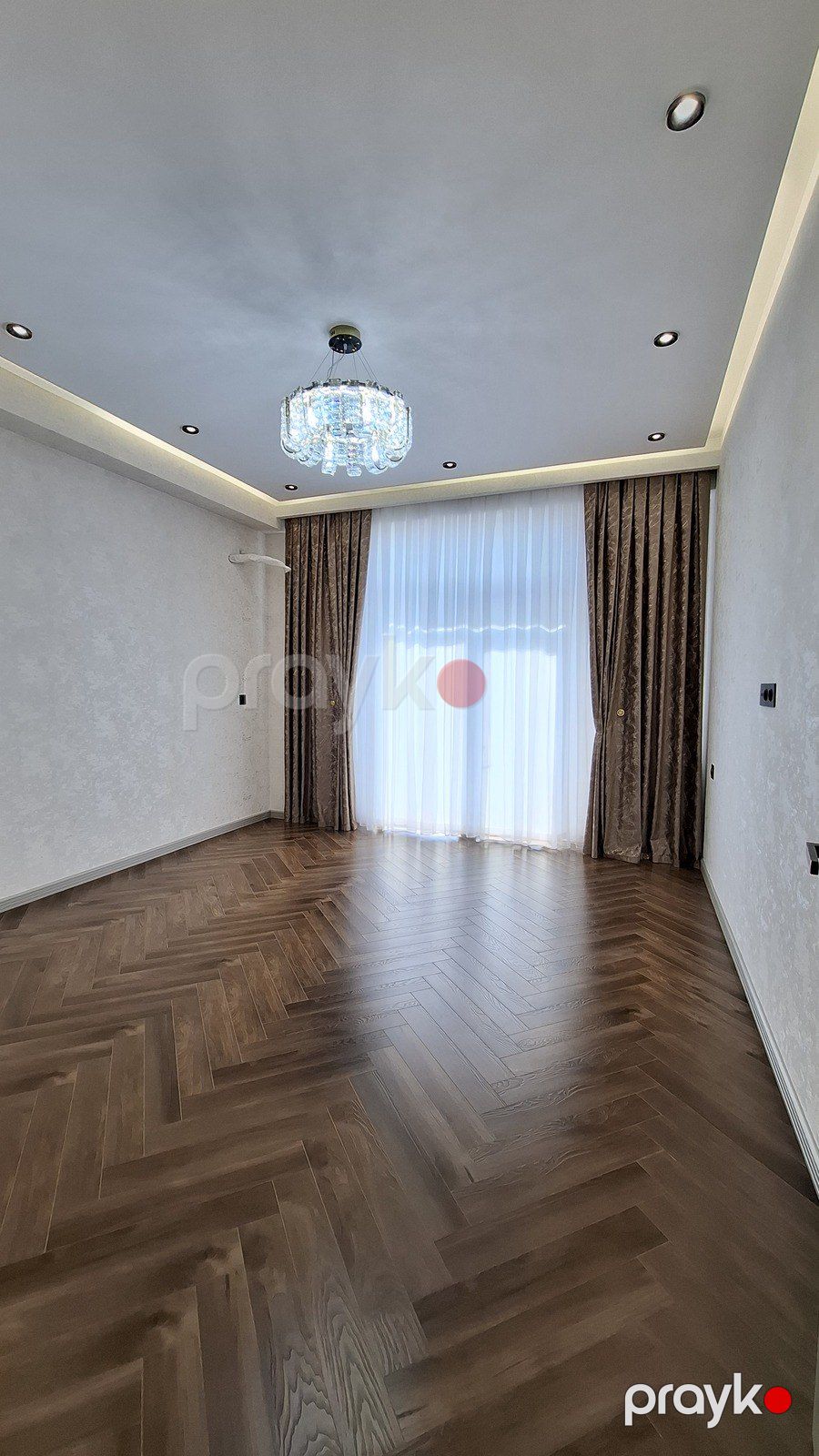 Satılır 2 otaqlı yeni tikili 82 m² — Mənzil, Bakı (3)
