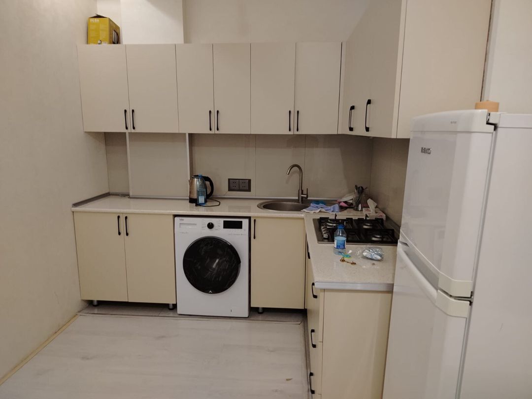 2-otaqlı yeni tikili kirayə verilir, Xırdalan ş., 65 m² — Mənzil, Xırdalan (4)