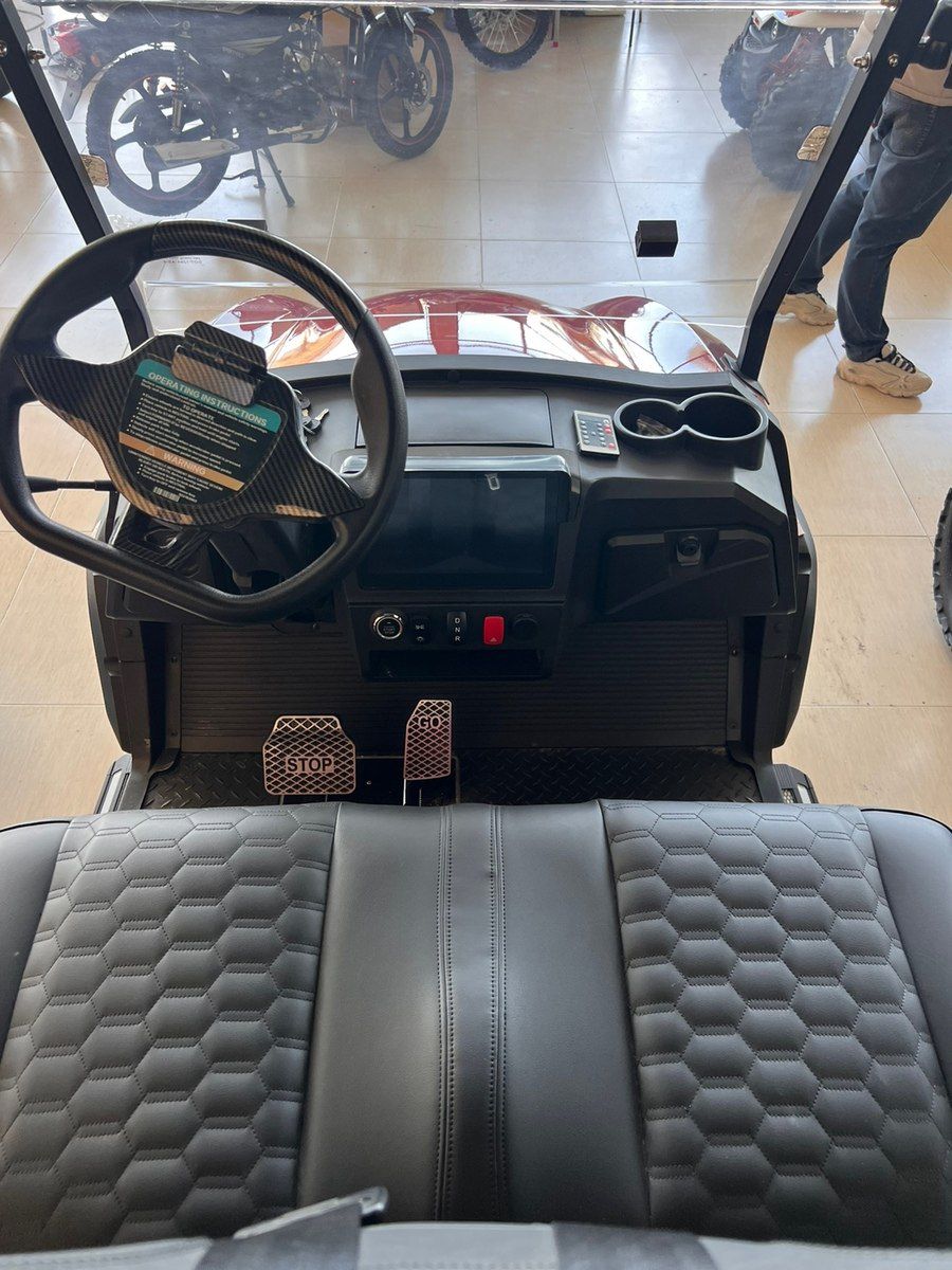 Golfcar 2025 il — Avto, Bakı (3)