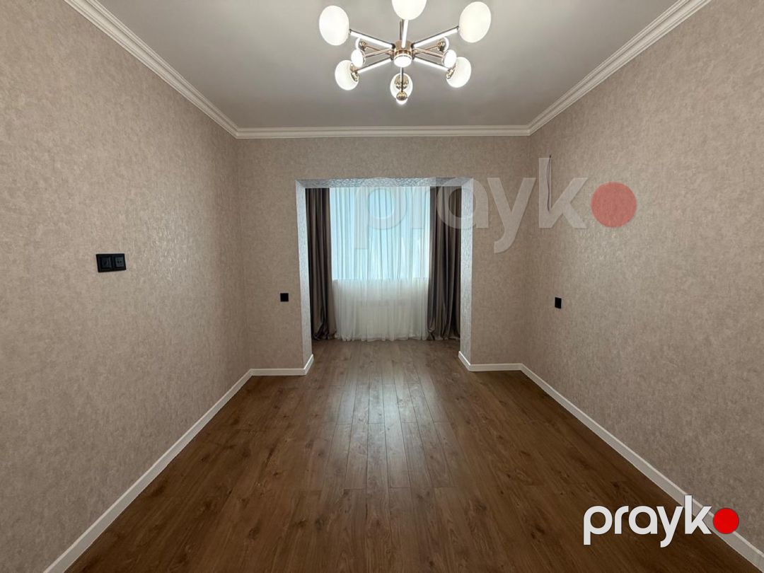 3-otaqlı yeni tikili, Xalqlar Dostluğu m., 65 m² — Mənzil, Bakı (3)