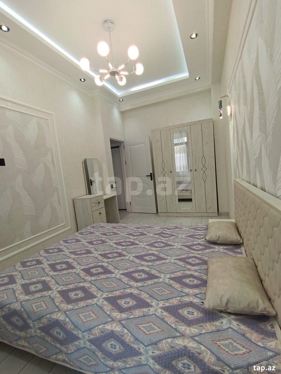 2-otaqlı yeni tikili, Xırdalan ş., 55 m² — Daşınmaz əmlak, Xırdalan (4)