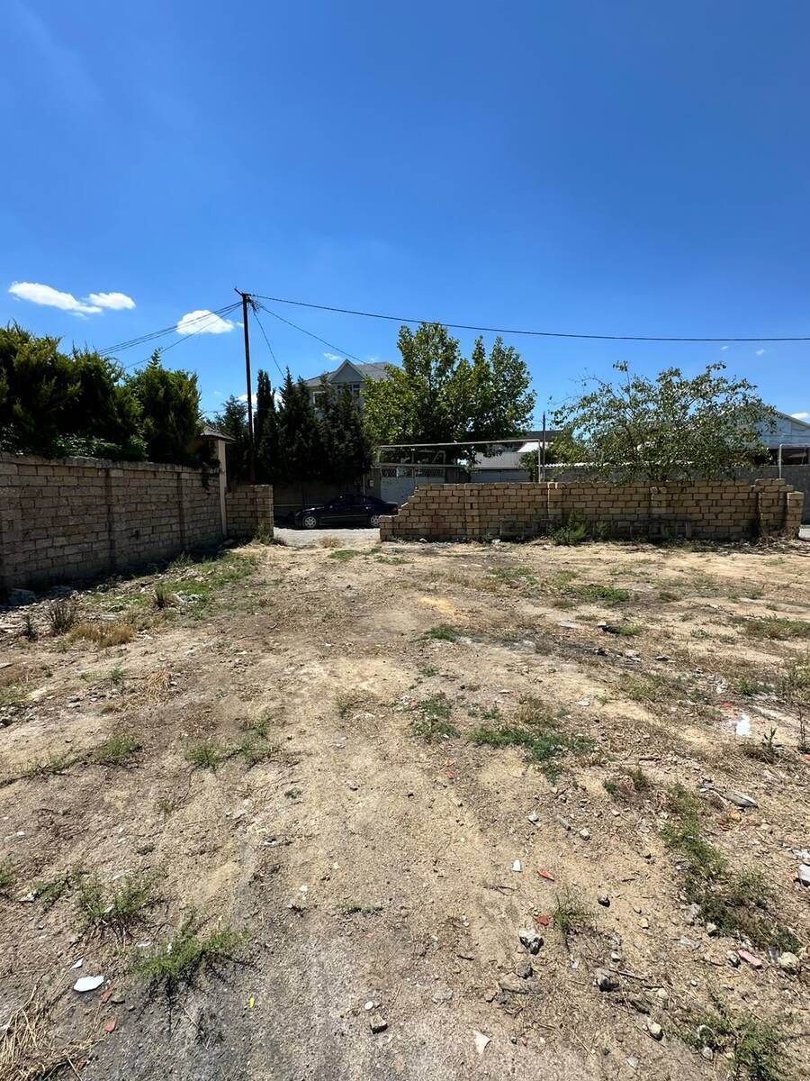 Satılır torpaq 3.2 sot — Torpaq, Bakı (9)