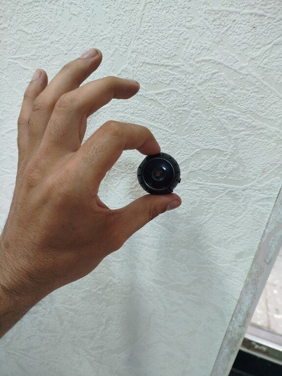Wifi batareyalı mini kamera 1.2gün enerji+32GB — Təhlükəsizlik sistemləri, Bakı