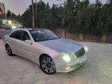 Mercedes E 270, 2.7 L, 2002 il, 538 261 km — Avtomobillər
