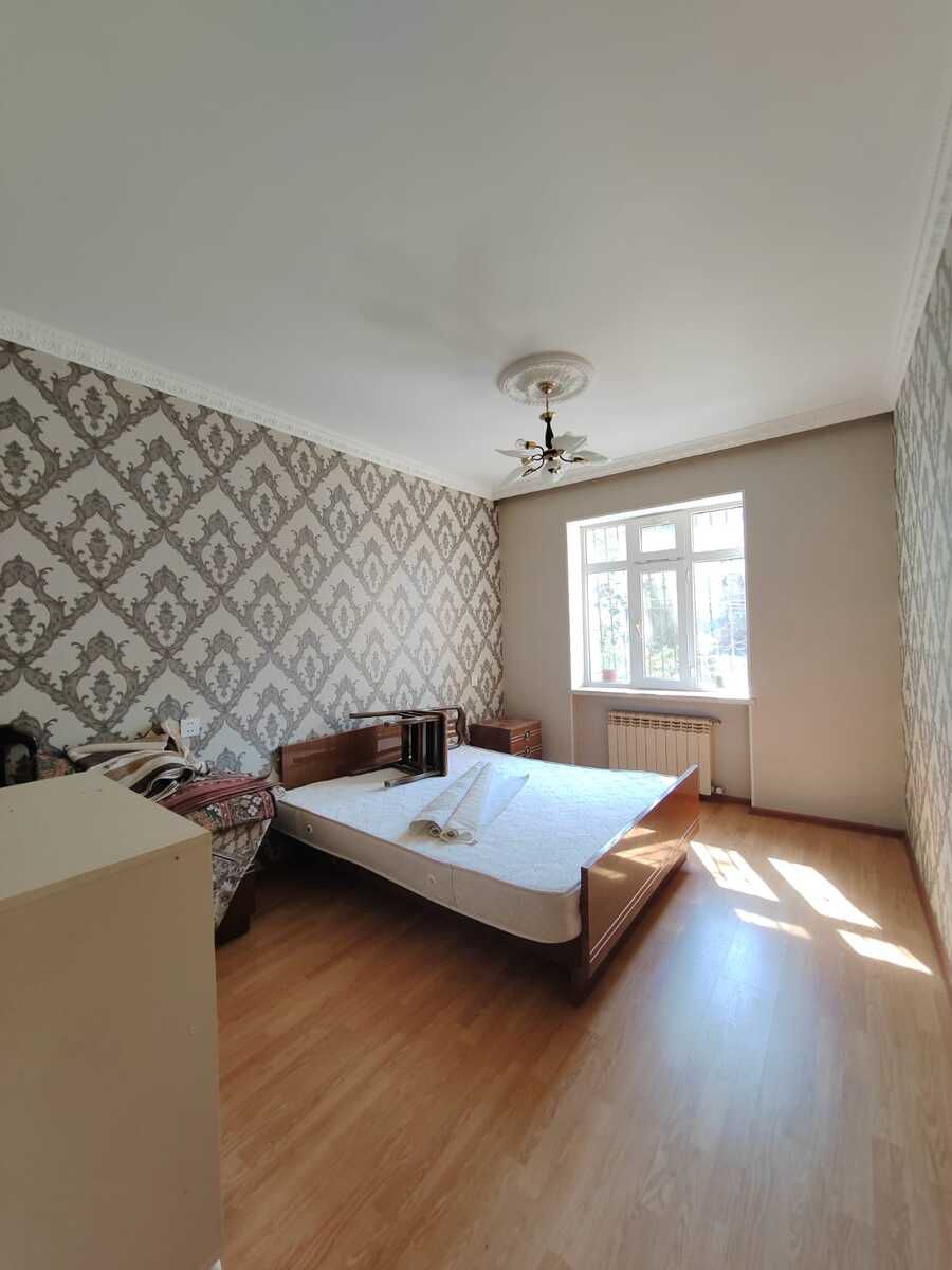 3-otaqlı mənzil kirayə verilir, Xalqlar Dostluğu m., 80 m² — Daşınmaz əmlak, Bakı (4)