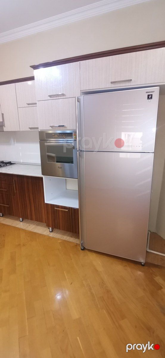 İcarəyə verilir 3 otaqlı yeni tikili 130 m² — Mənzil, Bakı (9)
