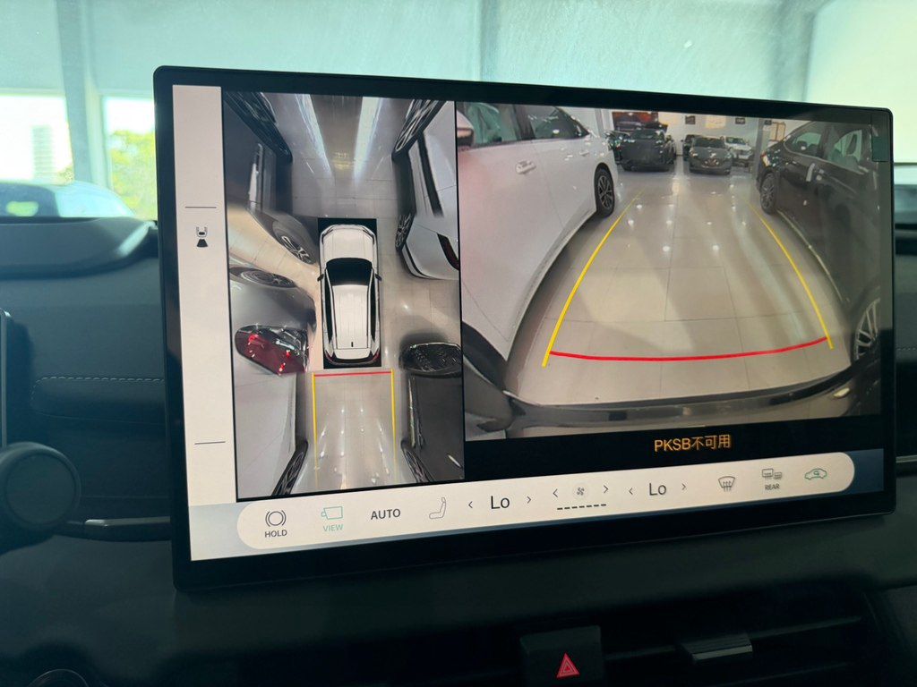 Toyota Wildlander, 2.0 L, 1.6 kWh, 2026 il, yeni — Avtomobillər, Bakı (9)