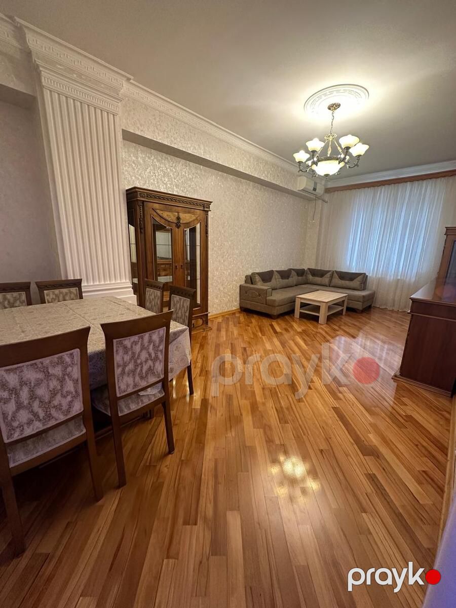 İcarəyə verilir 3 otaqlı yeni tikili 137 m² — Mənzil, Bakı (3)