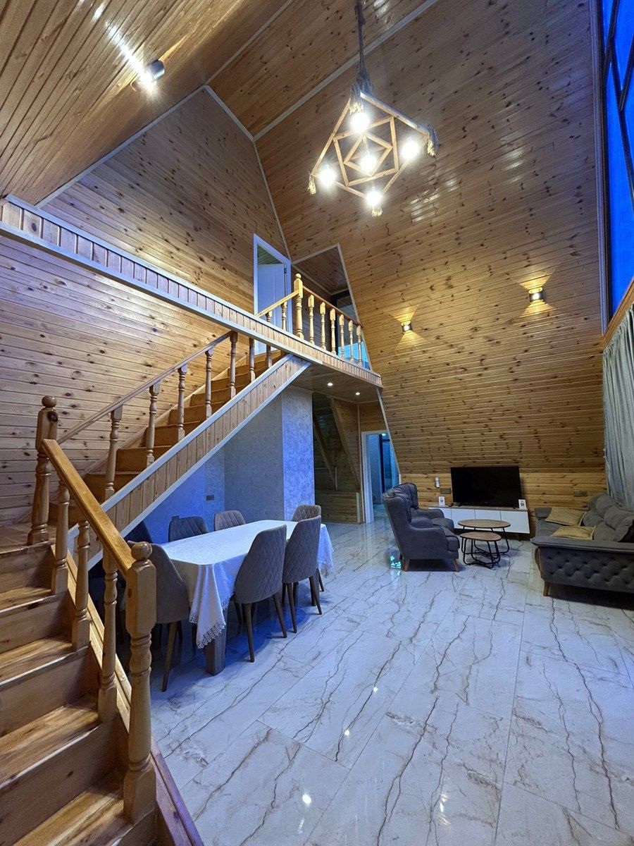 Bağ evi kirayə verilir, Qəbələ r. — Daşınmaz əmlak, Qəbələ (9)