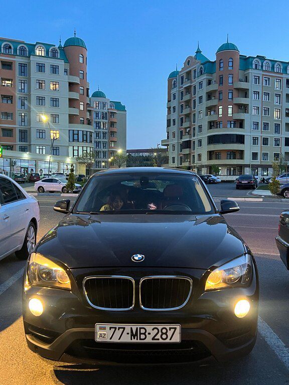 BMW X1, 2.0 L, 2013 il, 295 000 km — Avtomobillər, Bakı (12)