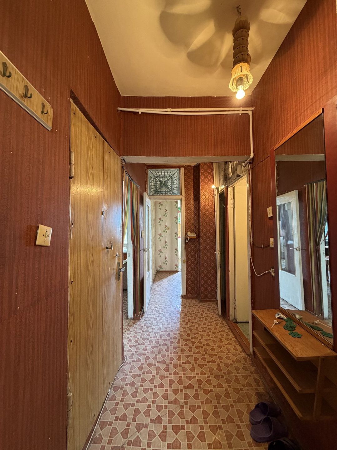 2-otaqlı mənzil, Qaraçuxur qəs., 60 m² — Daşınmaz əmlak, Bakı (6)