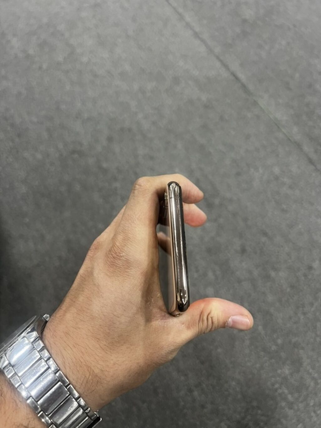 IPhone X, 256 GB, Qızılı, Kredit — Apple iPhone, Bakı