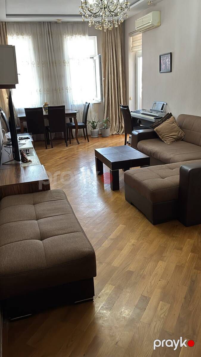 Satılır 2 otaqlı yeni tikili 90 m² — Mənzil, Bakı (9)